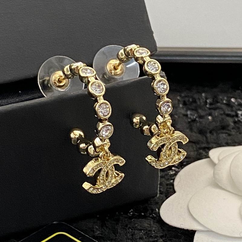 Chanel Earring 07yxq97 (2)