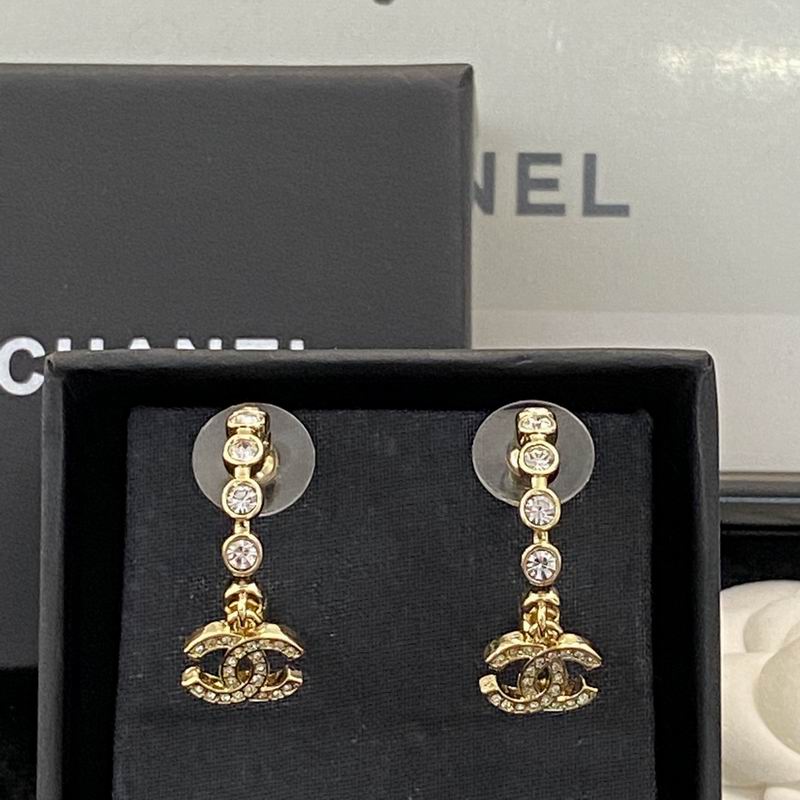 Chanel Earring 07yxq97 (3)