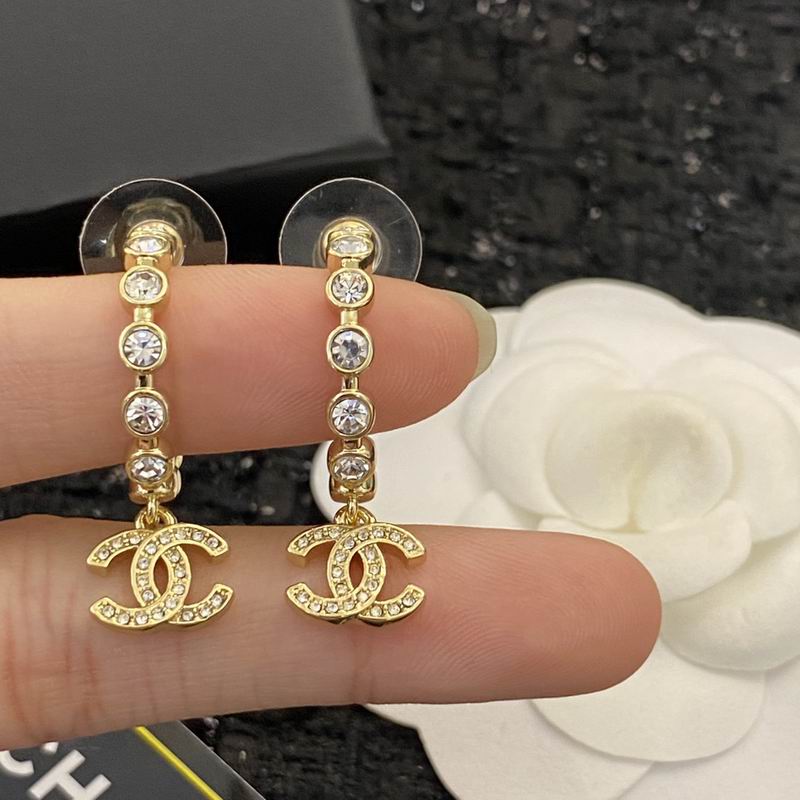 Chanel Earring 07yxq97 (4)