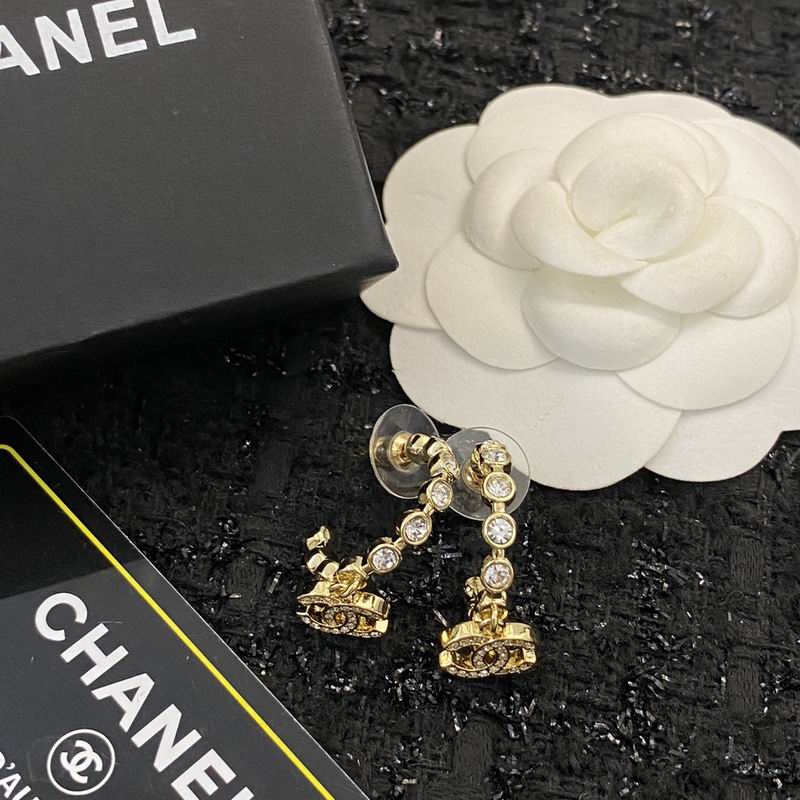 Chanel Earring 07yxq97 (7)