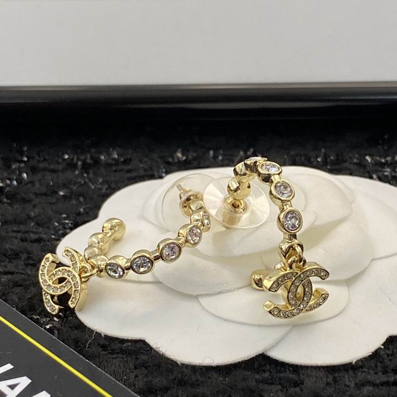 Chanel Earring 07yxq97 (9)