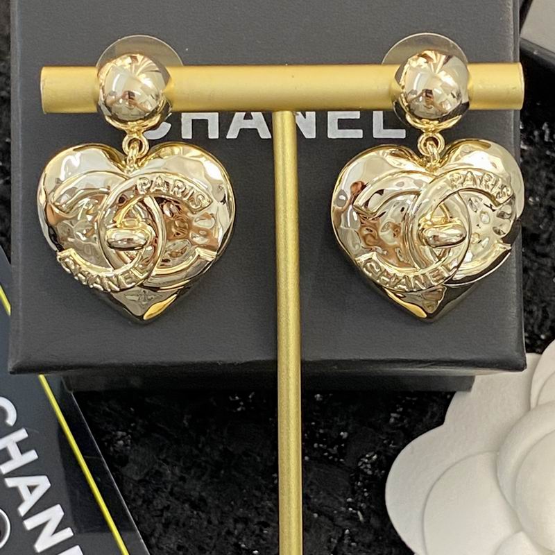 Chanel Earring 07yxq98 (1)
