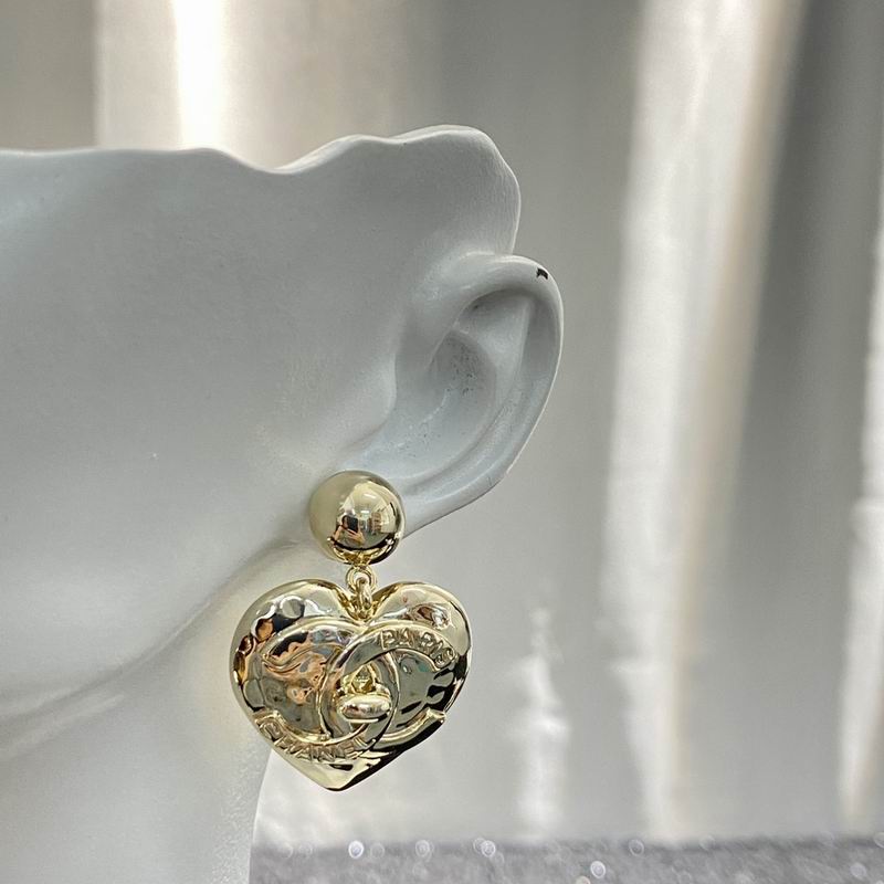 Chanel Earring 07yxq98 (2)