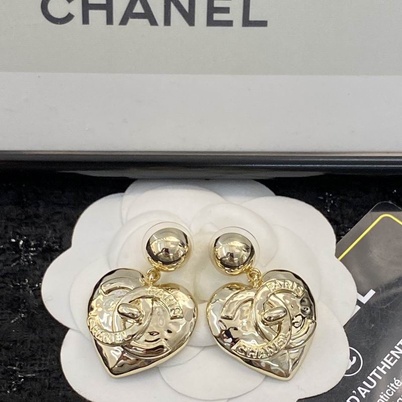 Chanel Earring 07yxq98 (3)