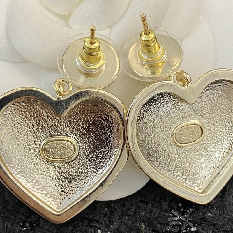 Chanel Earring 07yxq98 (4)