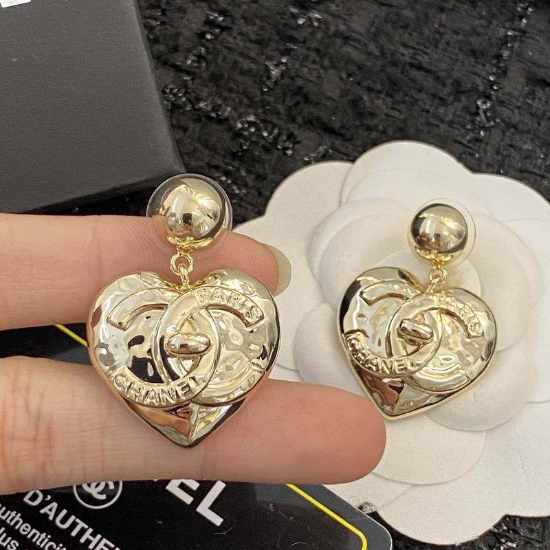 Chanel Earring 07yxq98 (5)