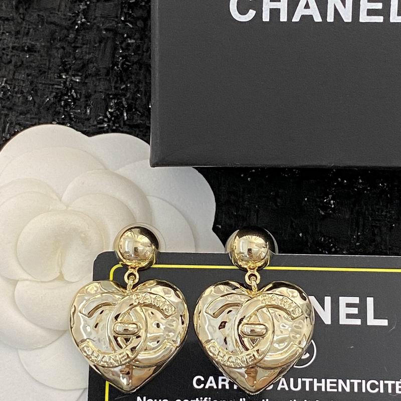 Chanel Earring 07yxq98 (6)