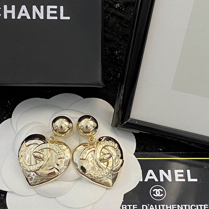 Chanel Earring 07yxq98 (7)