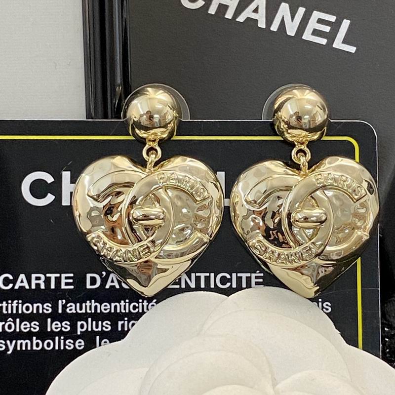 Chanel Earring 07yxq98 (8)
