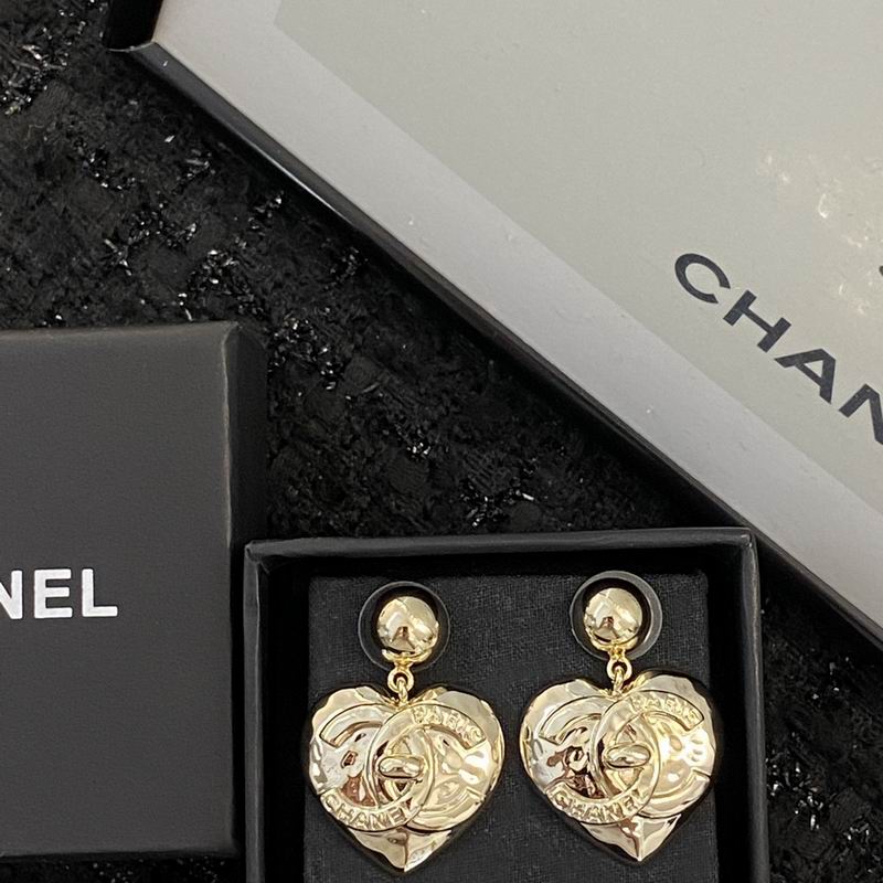 Chanel Earring 07yxq98 (9)
