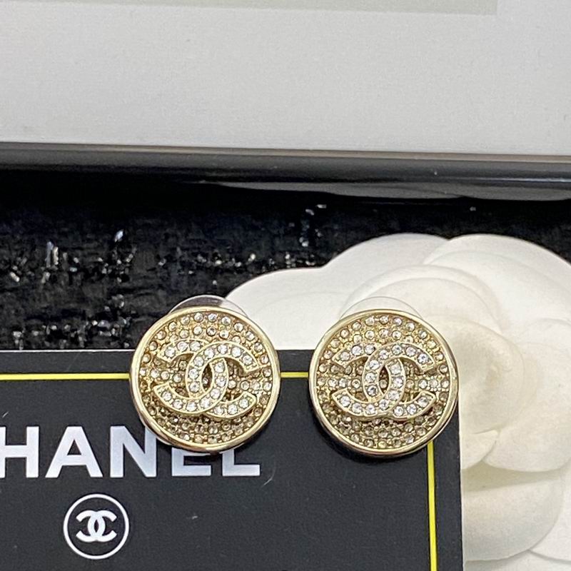Chanel Earring 07yxq99 (1)