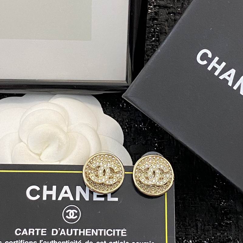 Chanel Earring 07yxq99 (2)
