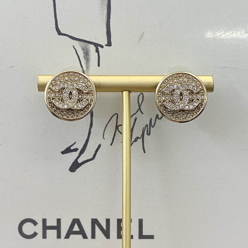 Chanel Earring 07yxq99 (3)