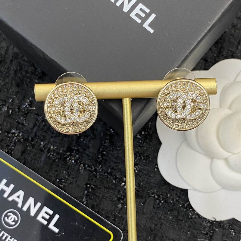 Chanel Earring 07yxq99 (4)