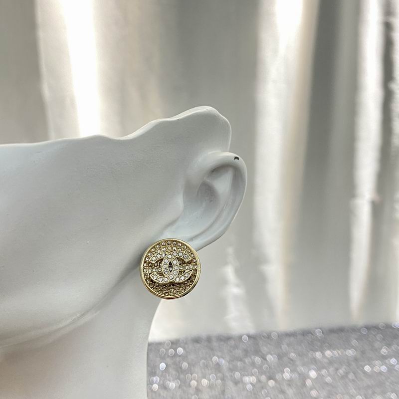 Chanel Earring 07yxq99 (5)