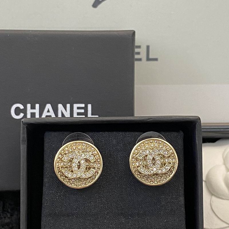 Chanel Earring 07yxq99 (6)