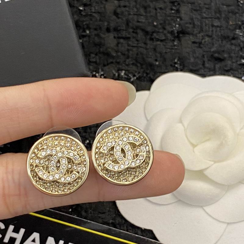 Chanel Earring 07yxq99 (7)