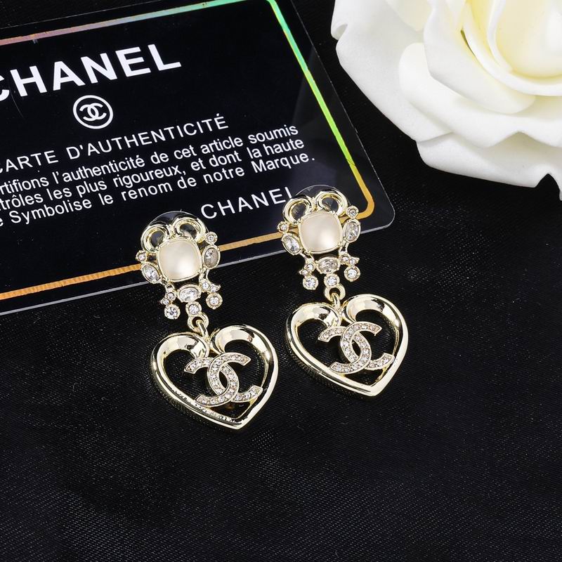 Chanel Earring 08yxq01 (1)