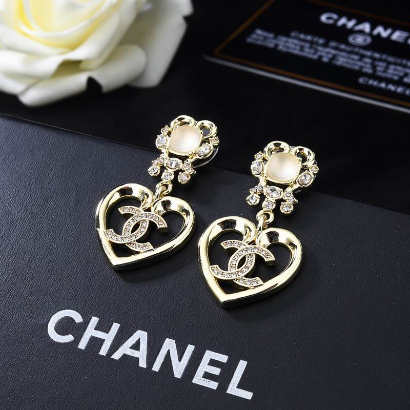 Chanel Earring 08yxq01 (2)
