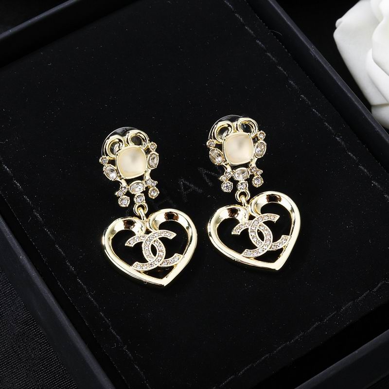 Chanel Earring 08yxq01 (3)