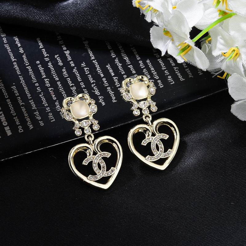 Chanel Earring 08yxq01 (4)