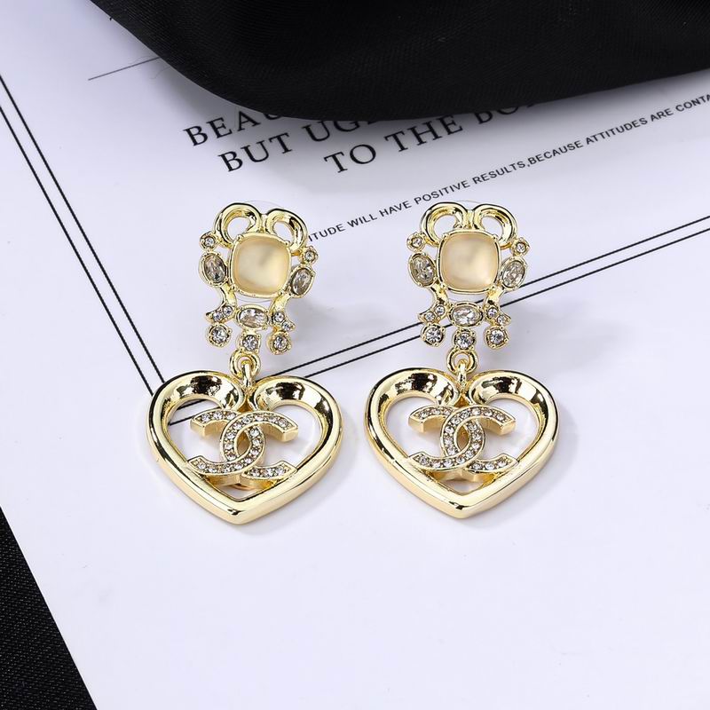 Chanel Earring 08yxq01 (5)