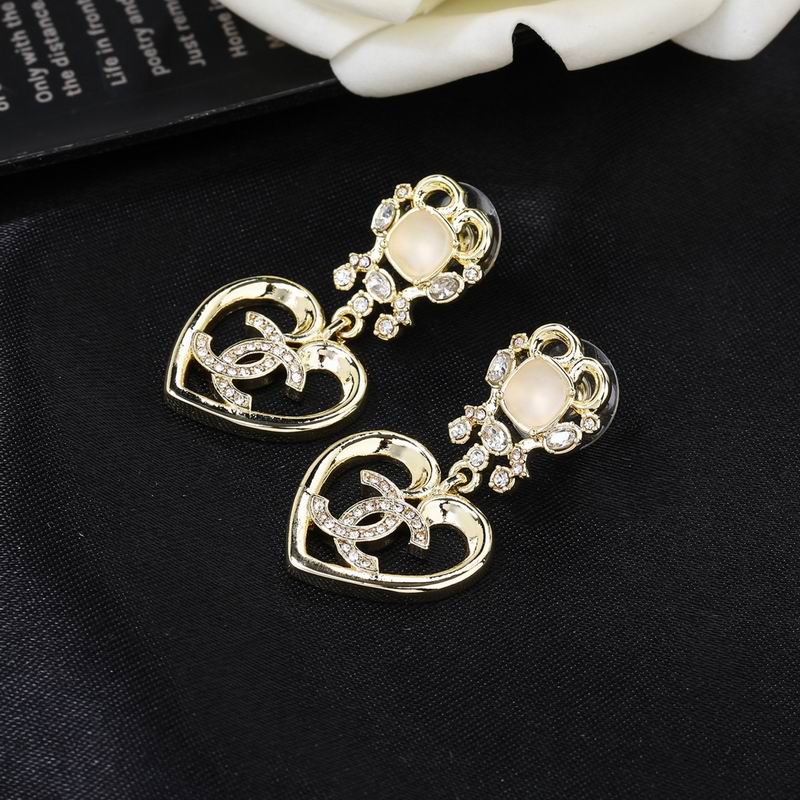Chanel Earring 08yxq01 (6)