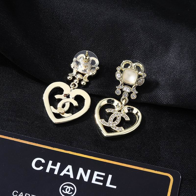Chanel Earring 08yxq01 (7)
