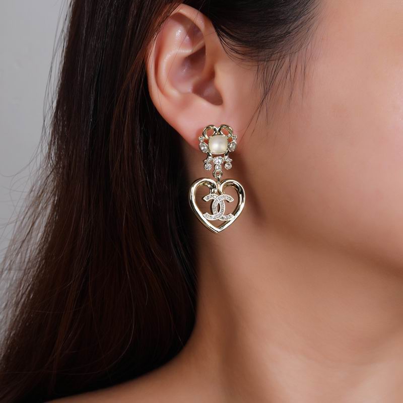 Chanel Earring 08yxq01 (8)