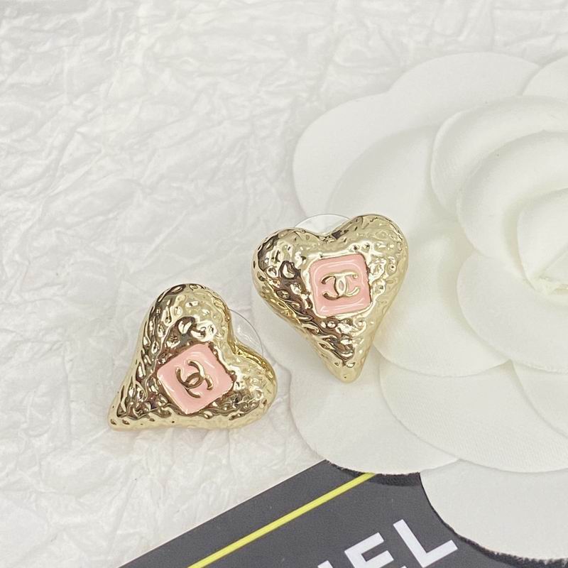 Chanel Earring 08yxq02 (1)