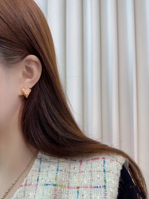 Chanel Earring 08yxq02 (8)
