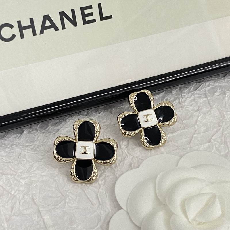 Chanel Earring 08yxq04 (1)
