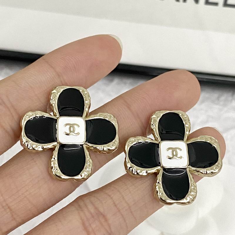 Chanel Earring 08yxq04 (2)