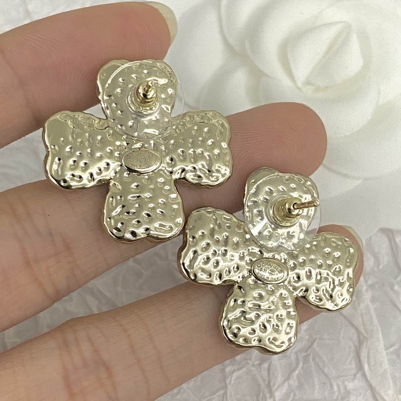 Chanel Earring 08yxq04 (3)