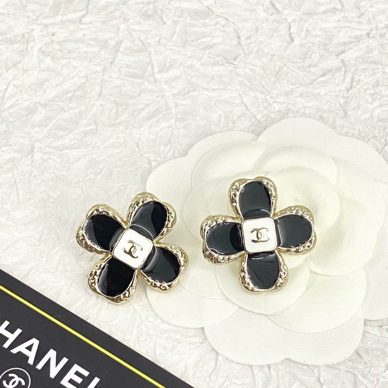 Chanel Earring 08yxq04 (8)
