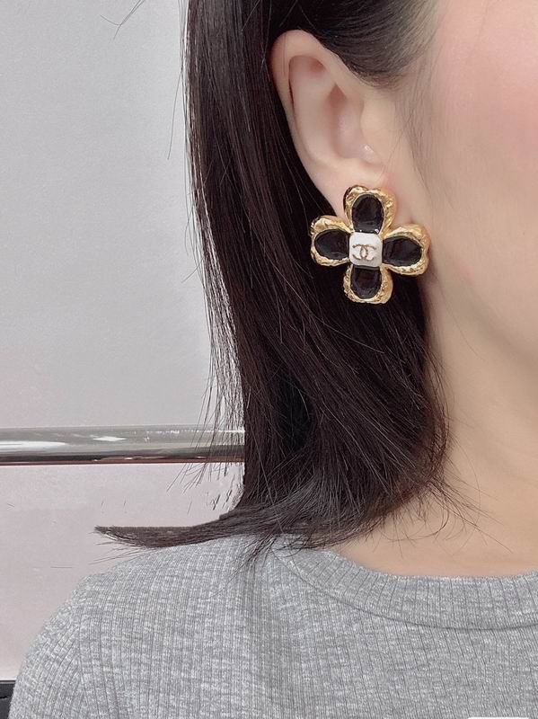 Chanel Earring 08yxq04 (9)