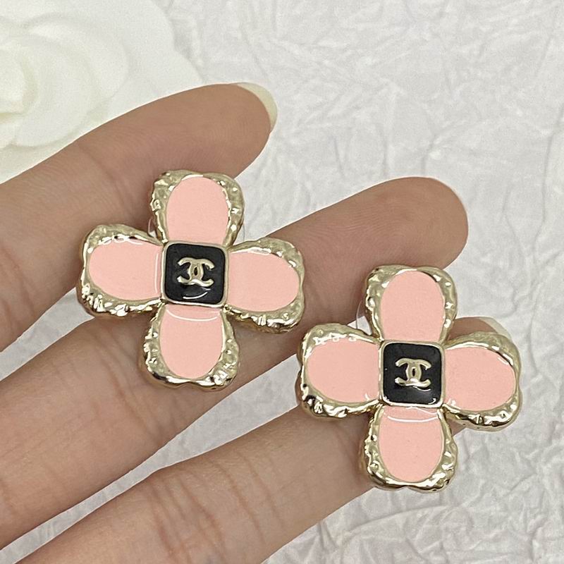 Chanel Earring 08yxq05 (5)
