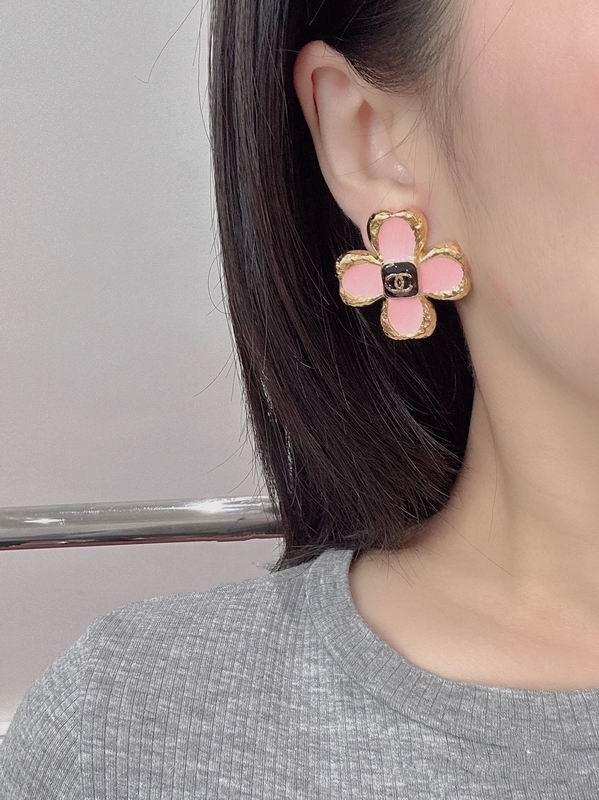 Chanel Earring 08yxq05 (9)