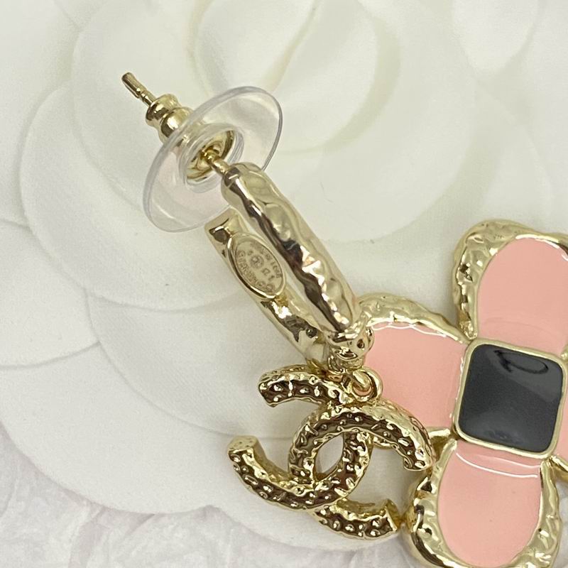 Chanel Earring 08yxq06 (5)