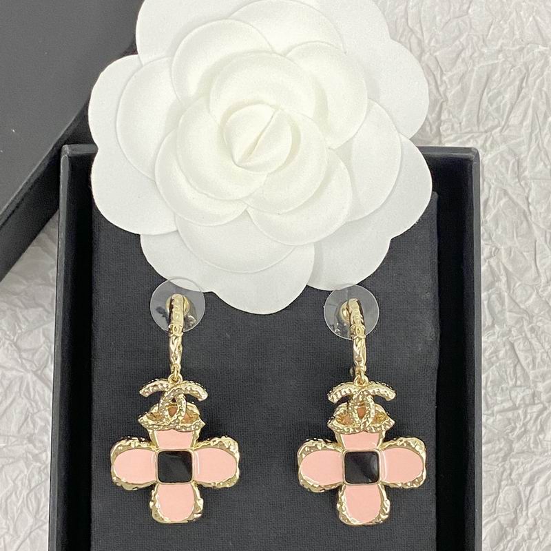 Chanel Earring 08yxq06 (6)