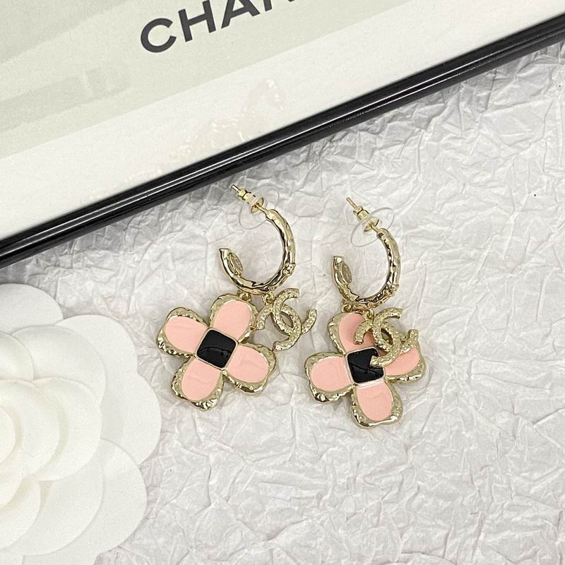 Chanel Earring 08yxq06 (7)