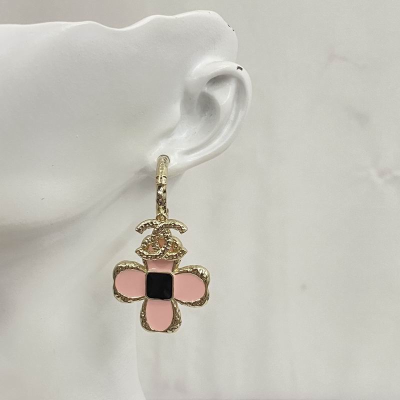 Chanel Earring 08yxq06 (8)