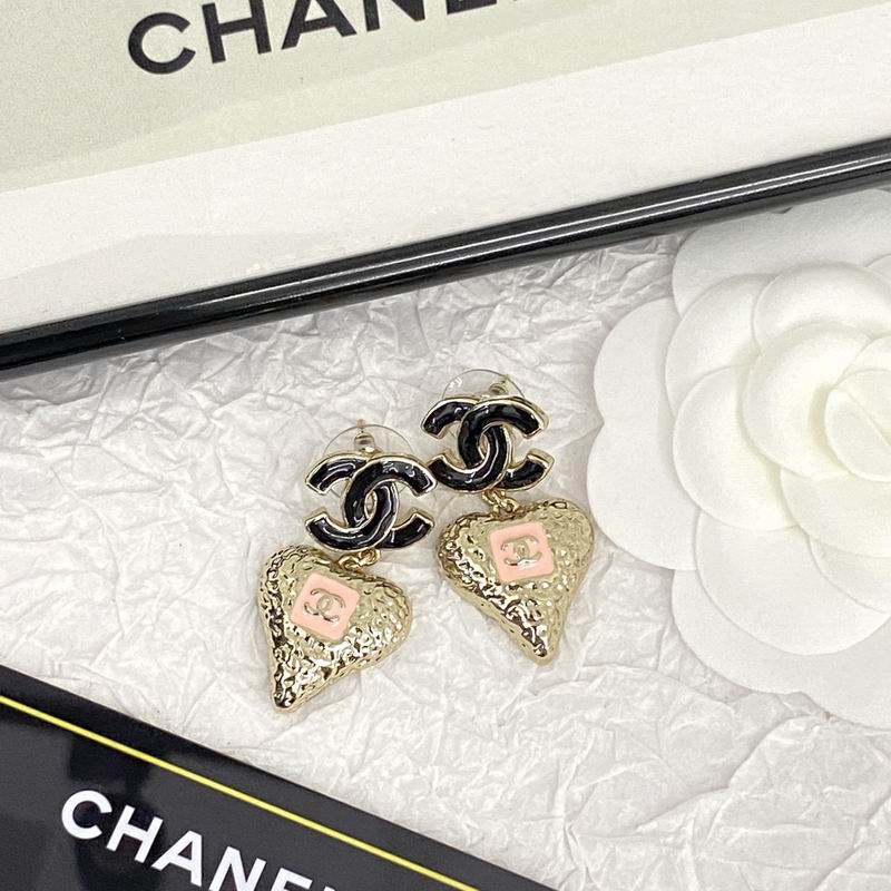 Chanel Earring 08yxq07 (1)