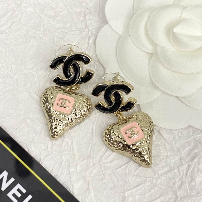 Chanel Earring 08yxq07 (3)