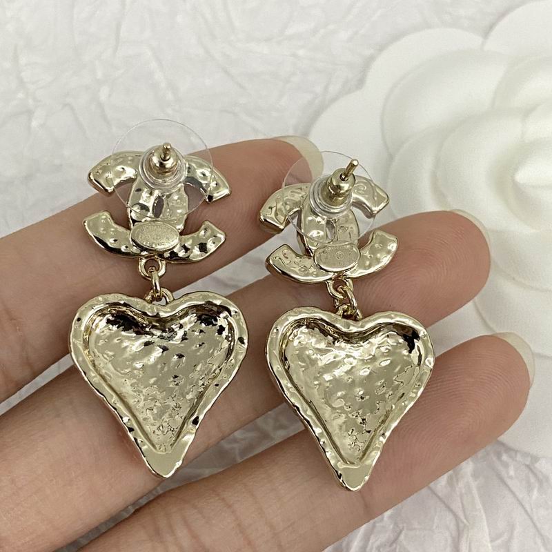 Chanel Earring 08yxq07 (4)