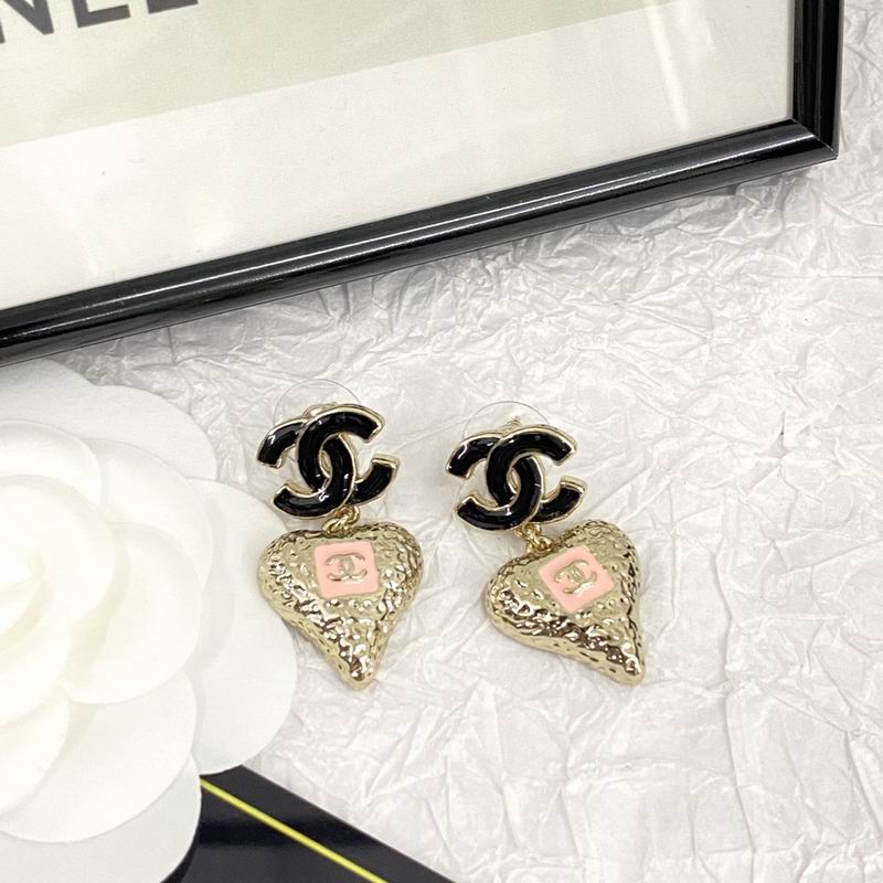 Chanel Earring 08yxq07 (5)