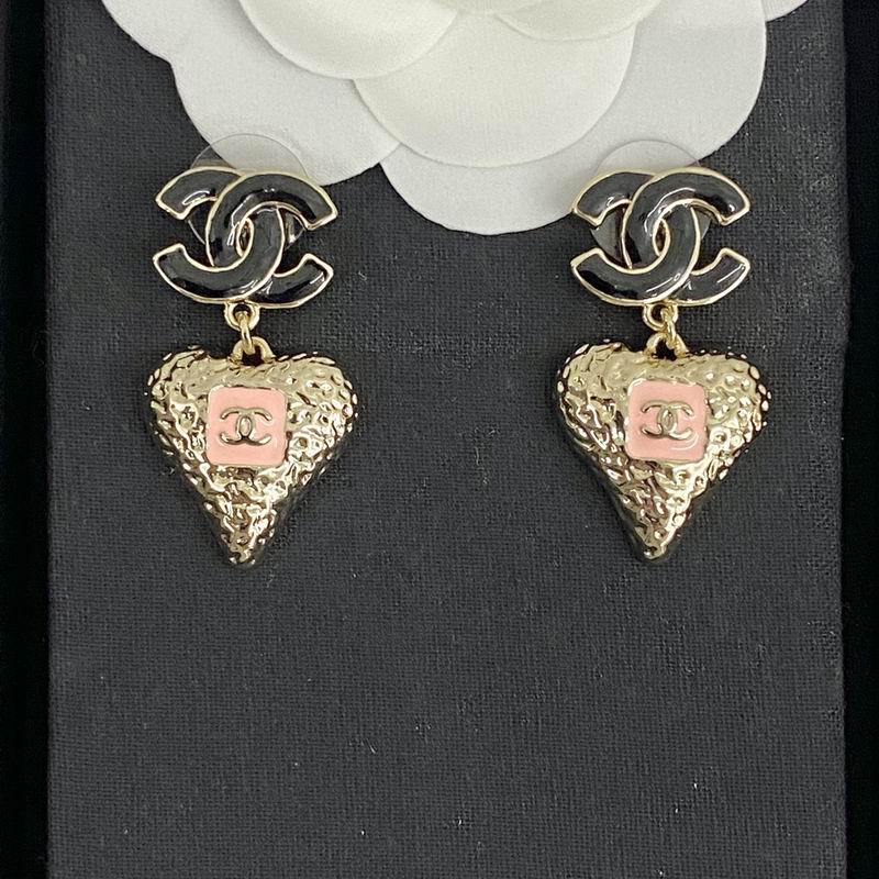 Chanel Earring 08yxq07 (6)