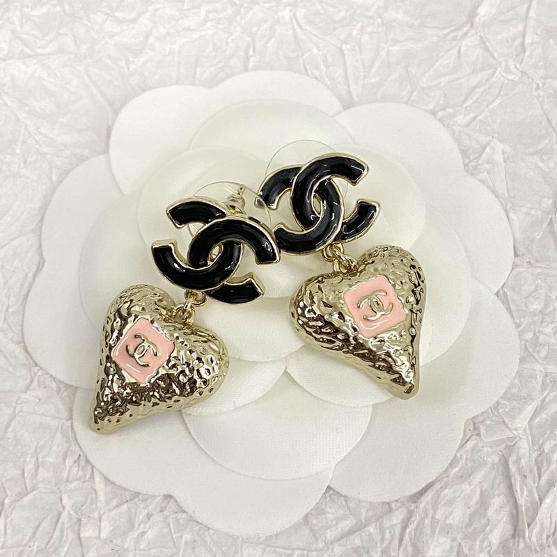 Chanel Earring 08yxq07 (7)