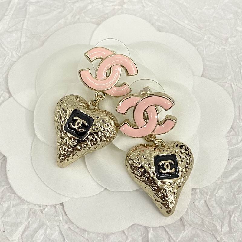 Chanel Earring 08yxq08 (1)