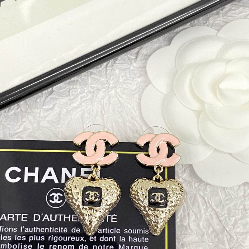 Chanel Earring 08yxq08 (4)